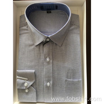 Cotton In Plus Business Shirt